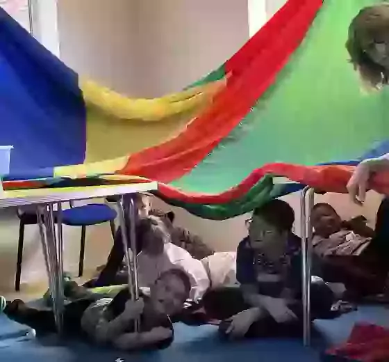 Tree House Crew - 4-11s